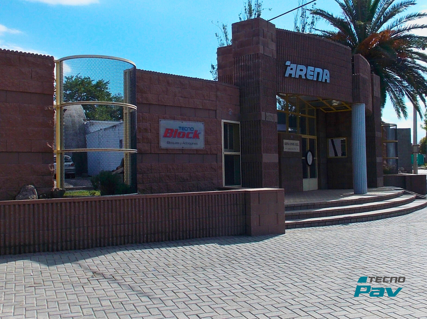 arena