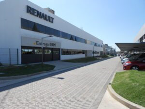Adoquines para tránsito pesado