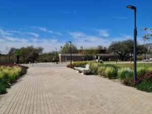 Adoquines para circulación peatonal
