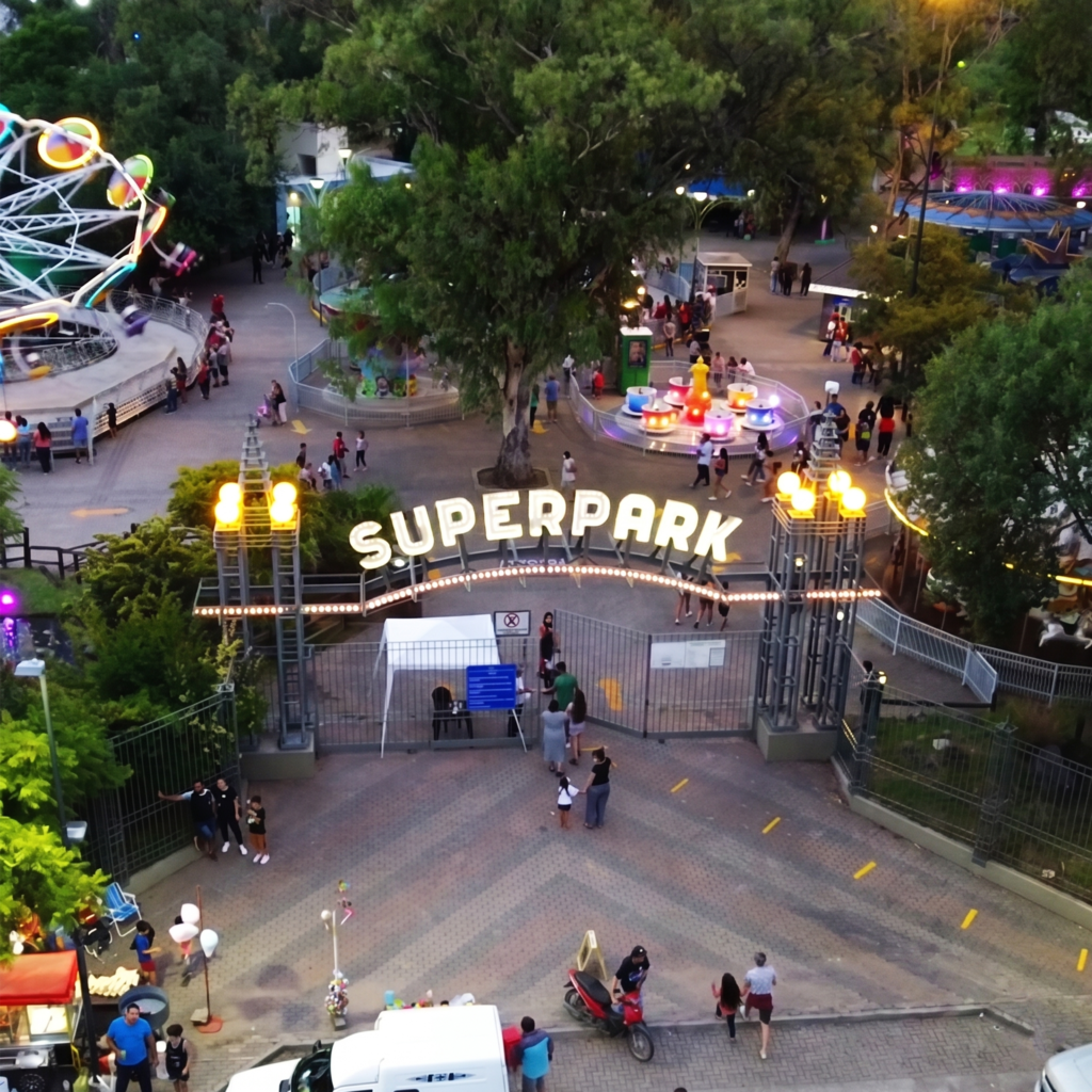 ah8 super park