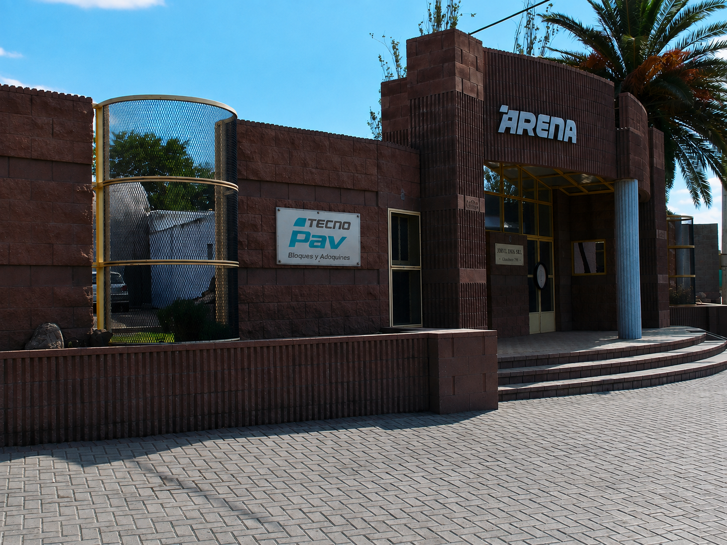 arena santaana